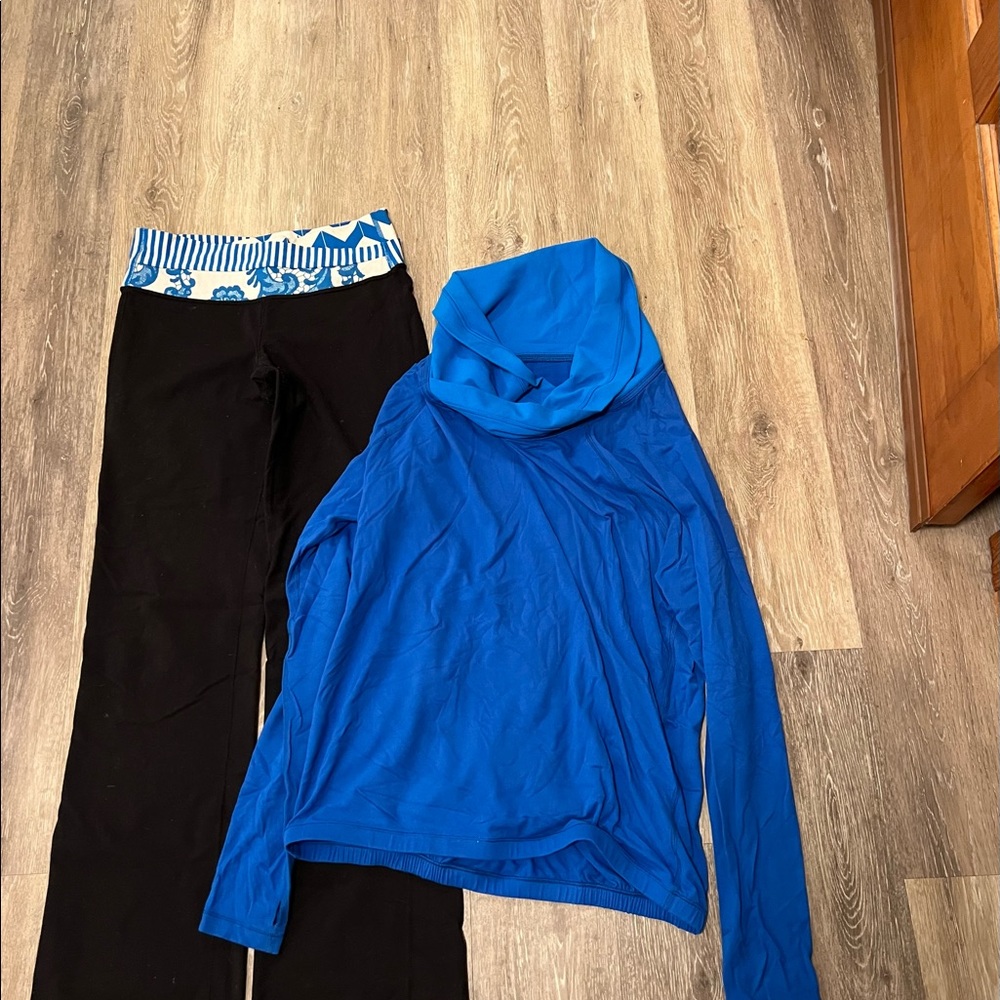 Lululemon Outfit/Matching Set